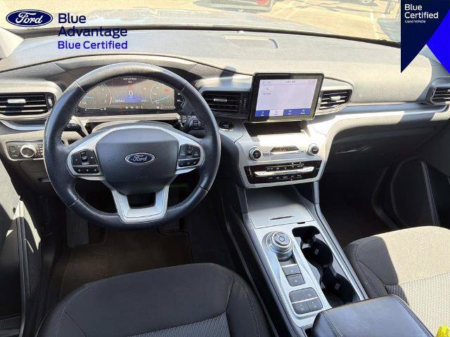 Certified 2023 Ford Explorer XLT RWD image 10