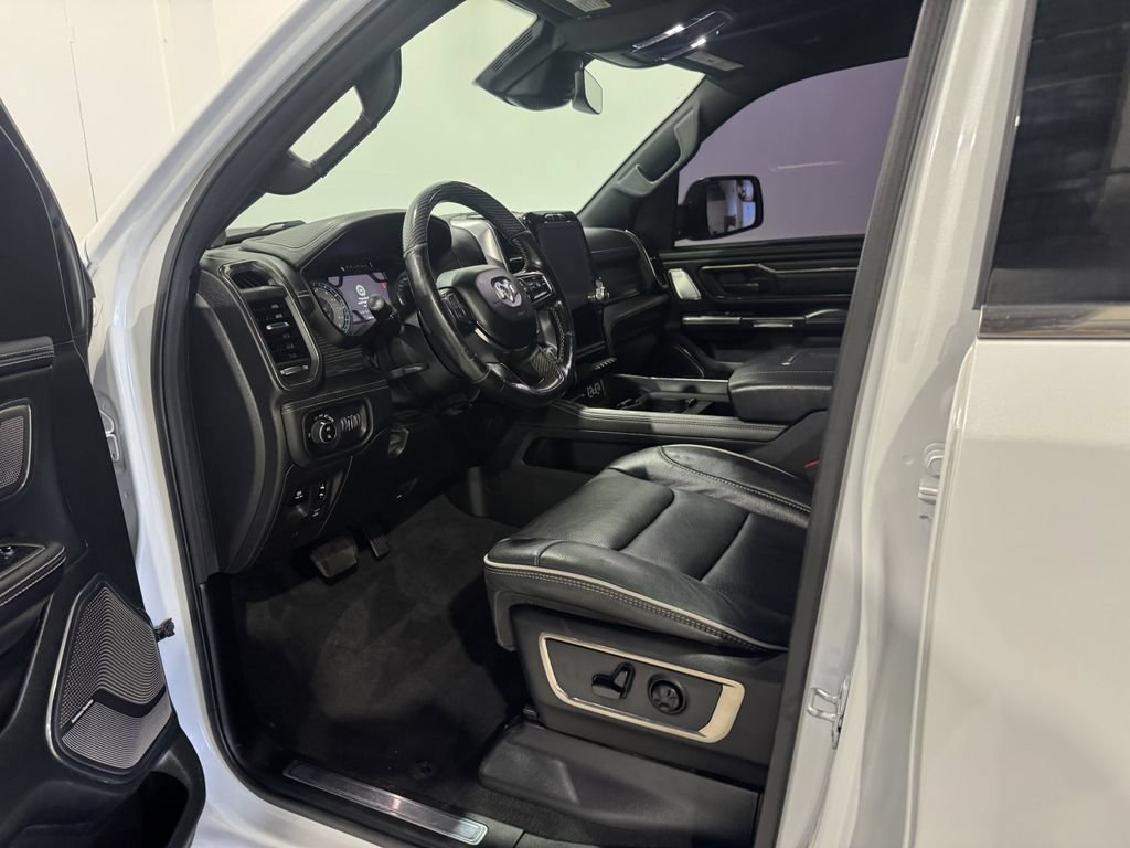 Used 2019 RAM 1500 Limited AWD/4WD image 14