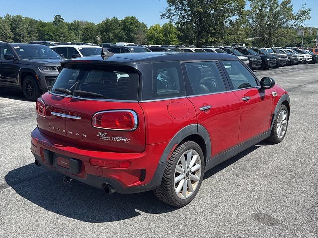 Used 2016 MINI Cooper Clubman S FWD image 8