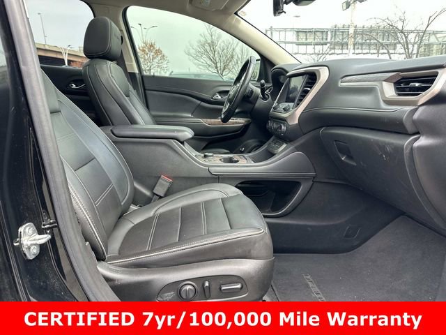 Used 2021 GMC Acadia Denali w/ Denali Ultimate Package image 10