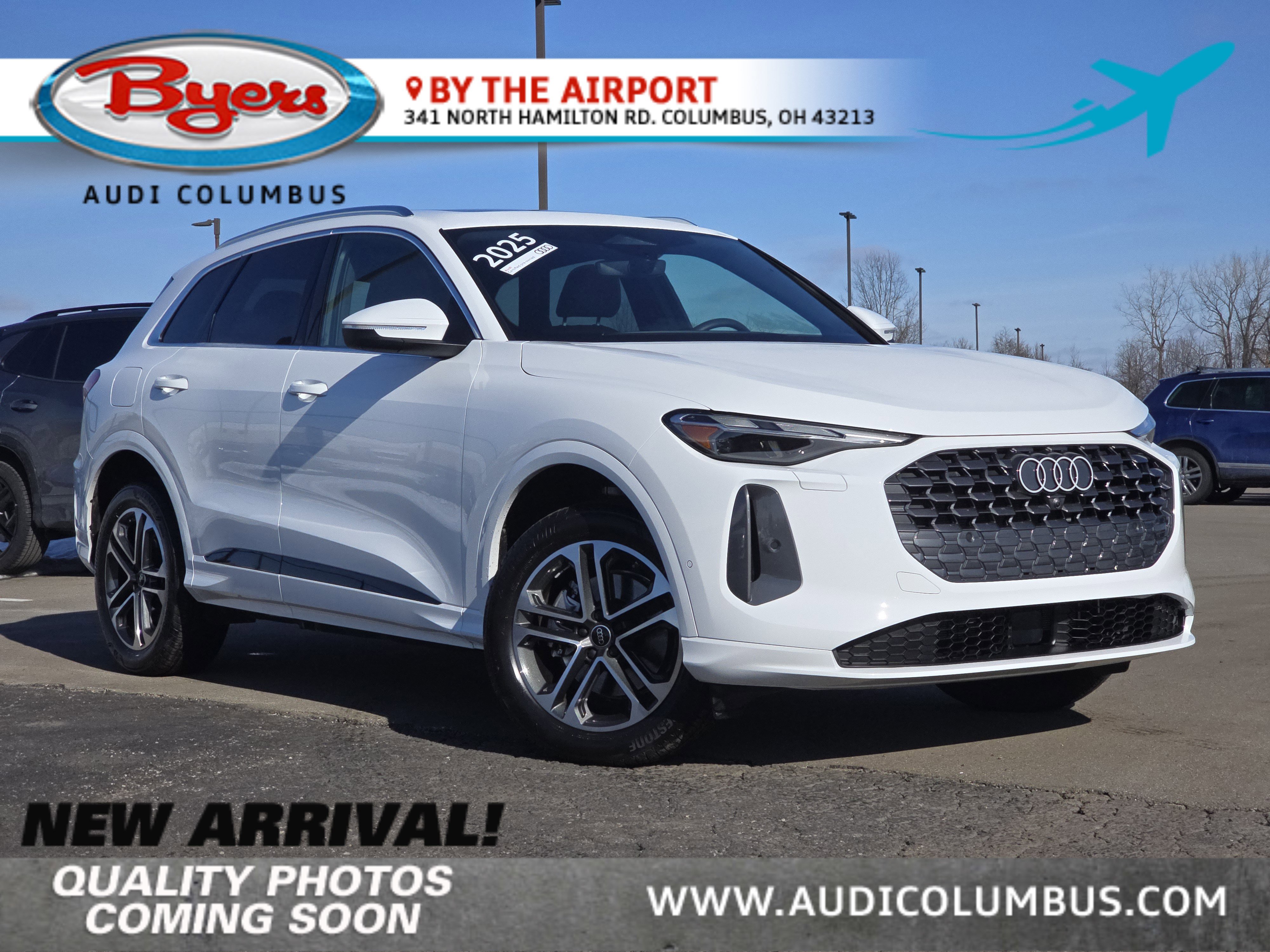 Certified 2025 Audi Q5 Premium w/ Convenience Package