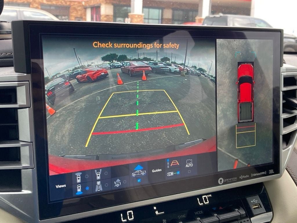 Used 2022 Toyota Tundra 1794 Edition RWD image 24