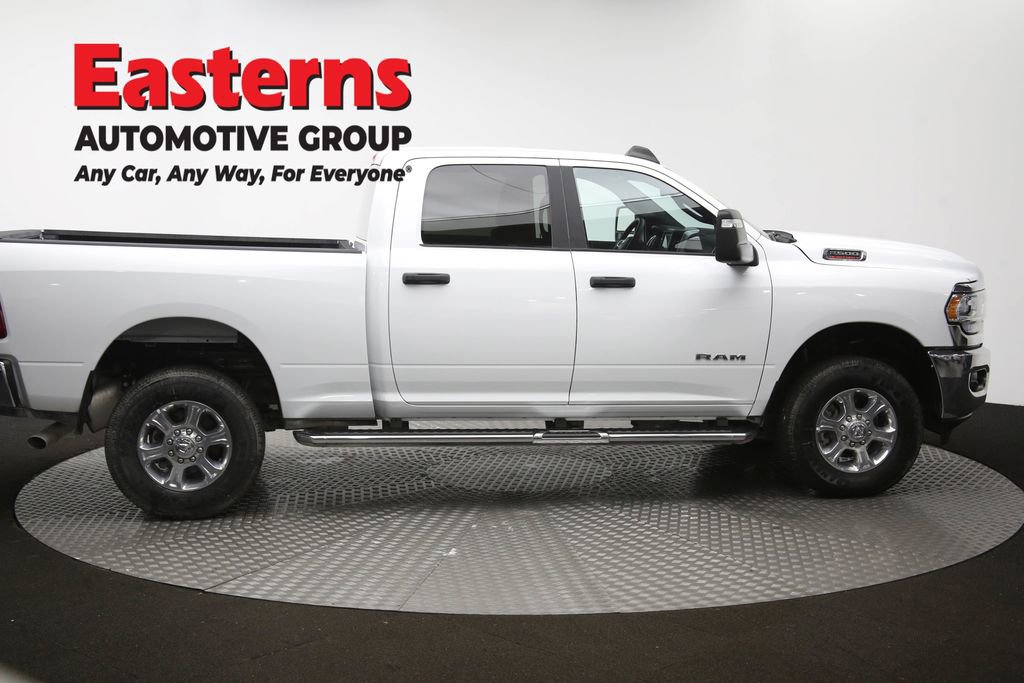 Used 2024 RAM 2500 Big Horn w/ Protection Group AWD/4WD image 47