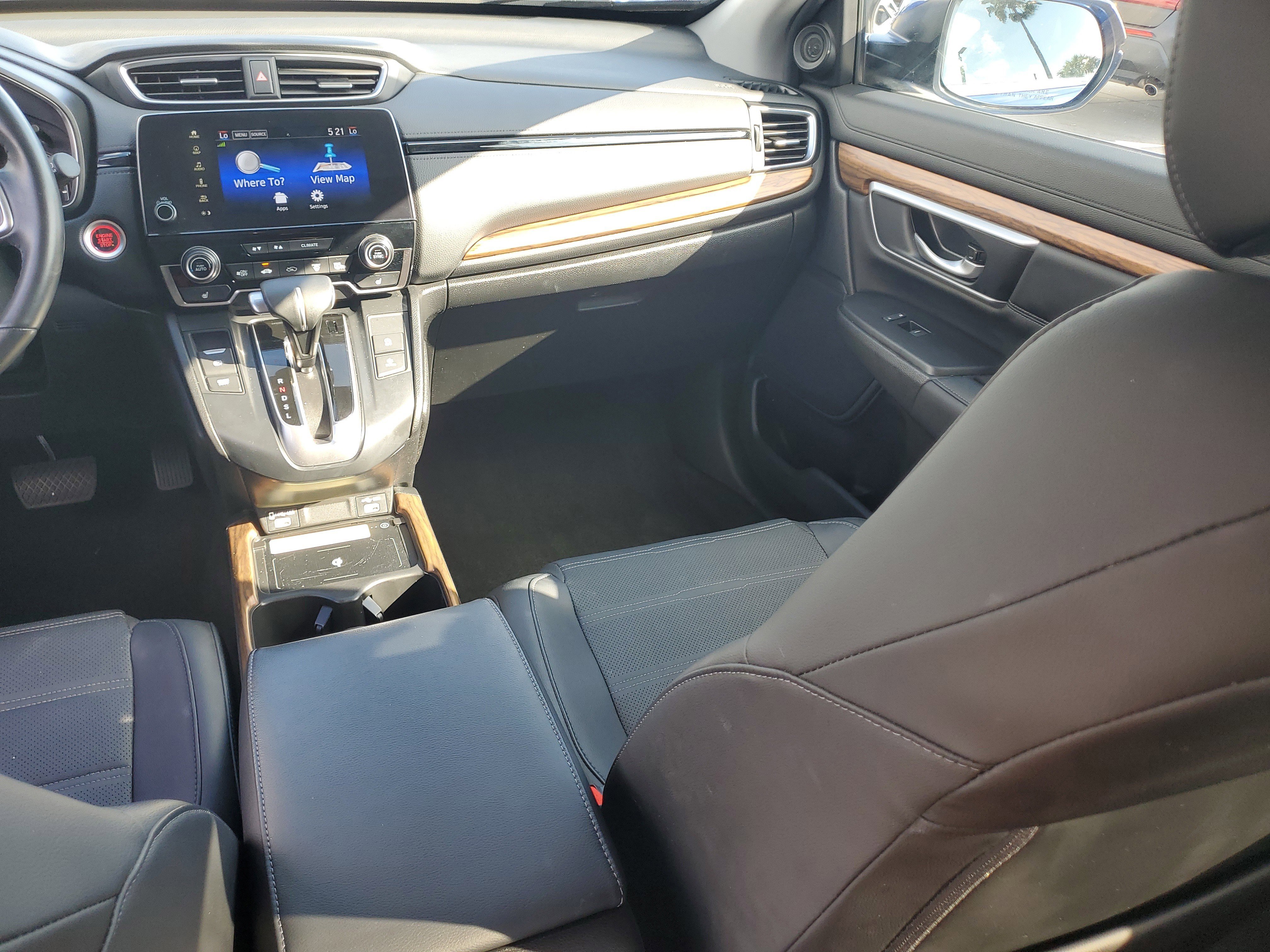 Used 2020 Honda CR-V Touring image 18