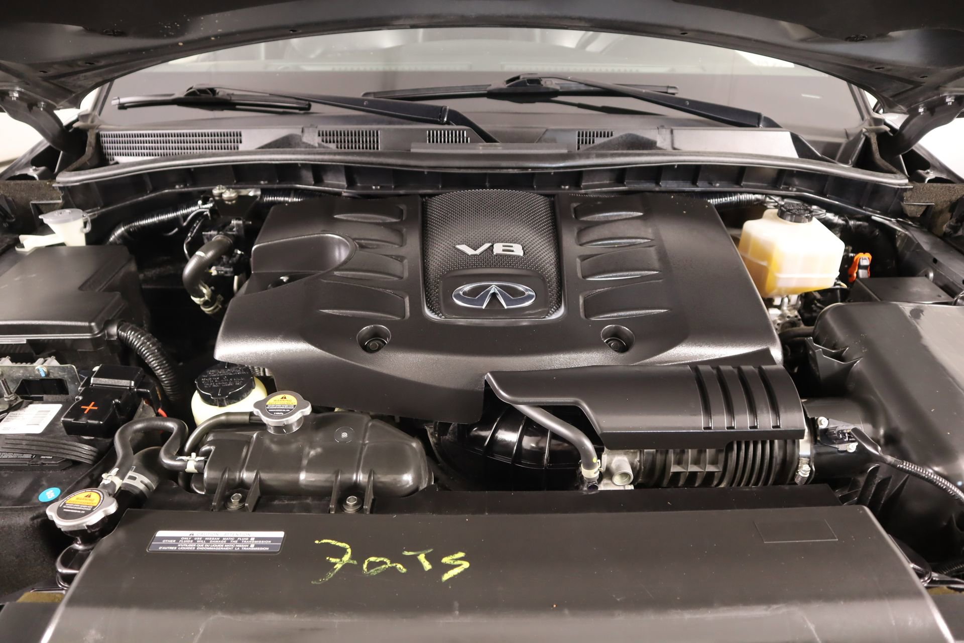 Used 2021 INFINITI QX80 Sensory w/ All-Season Package image 23