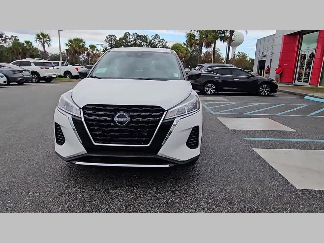 New 2025 Nissan Kicks Play S image 21