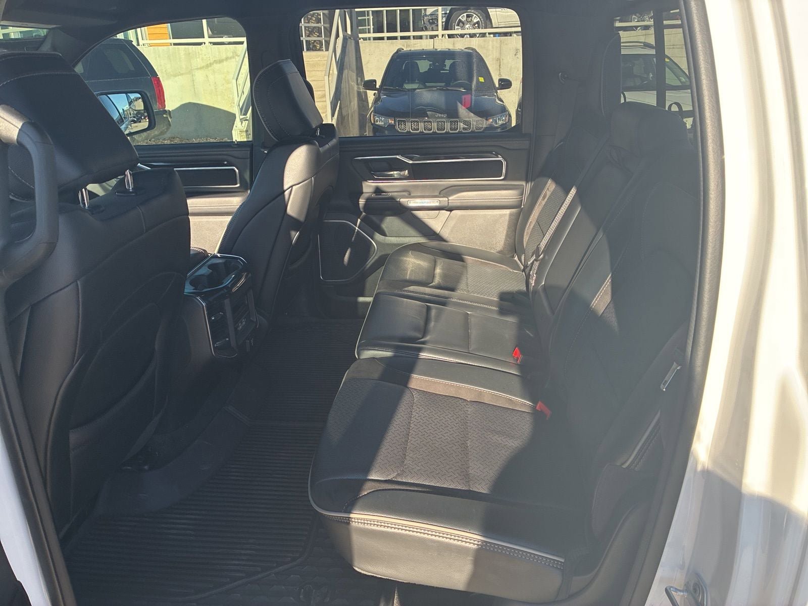 Used 2022 RAM 1500 Laramie w/ Sport Appearance Package image 17