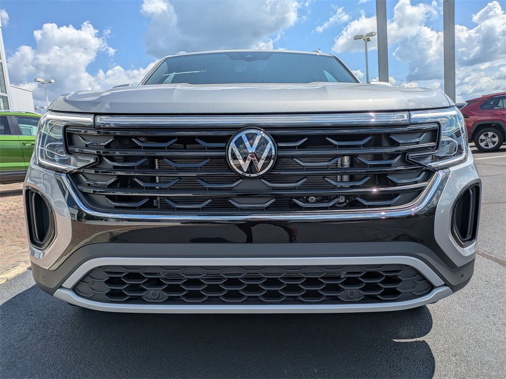 New 2026 Volkswagen Atlas Cross Sport SE image 9