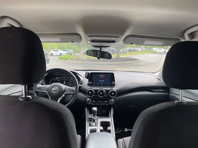 Used 2020 Nissan Sentra SV FWD image 35