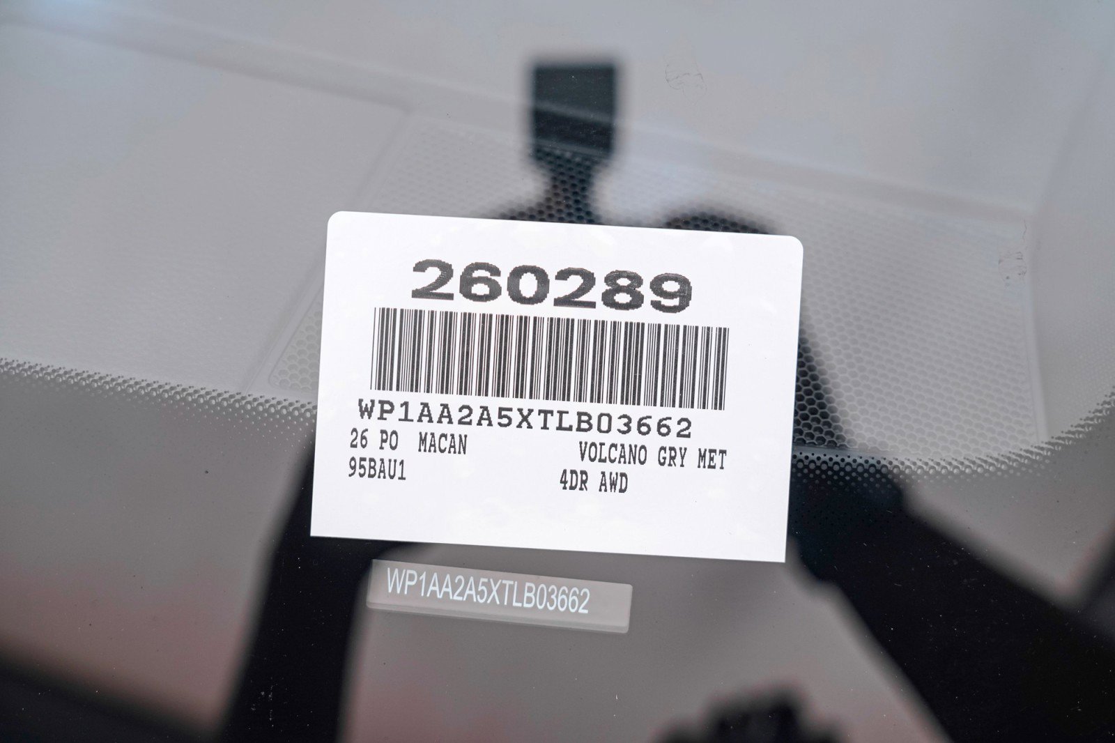 New 2026 Porsche Macan image 30