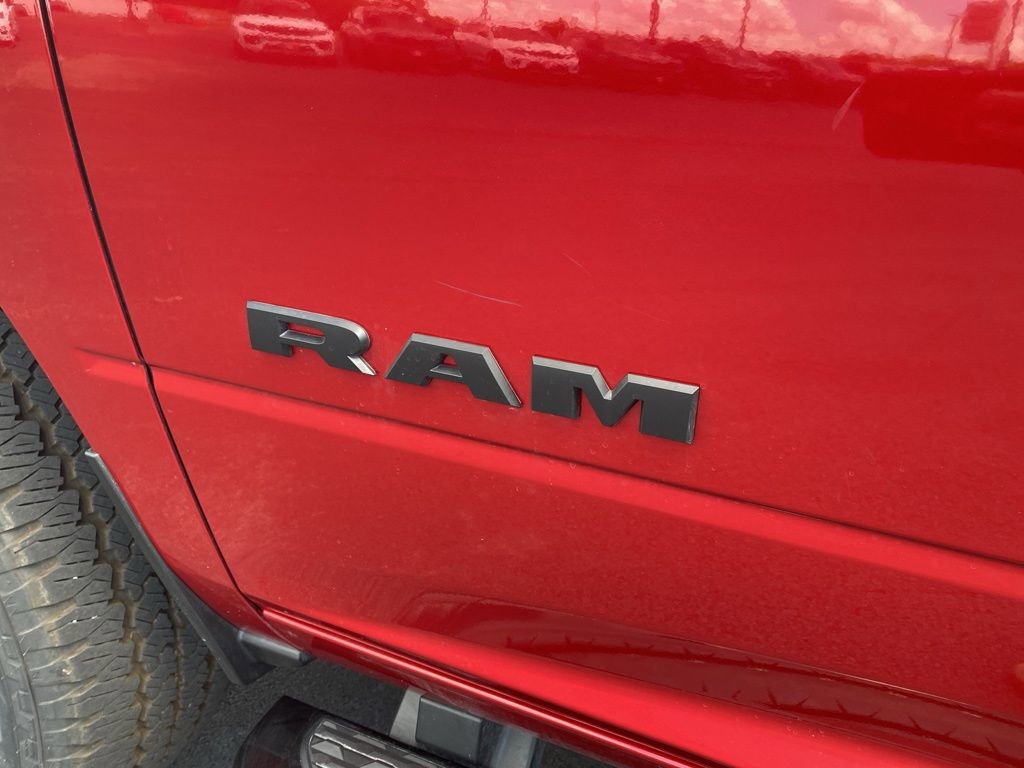 New 2026 RAM 2500 Lone Star AWD/4WD image 46