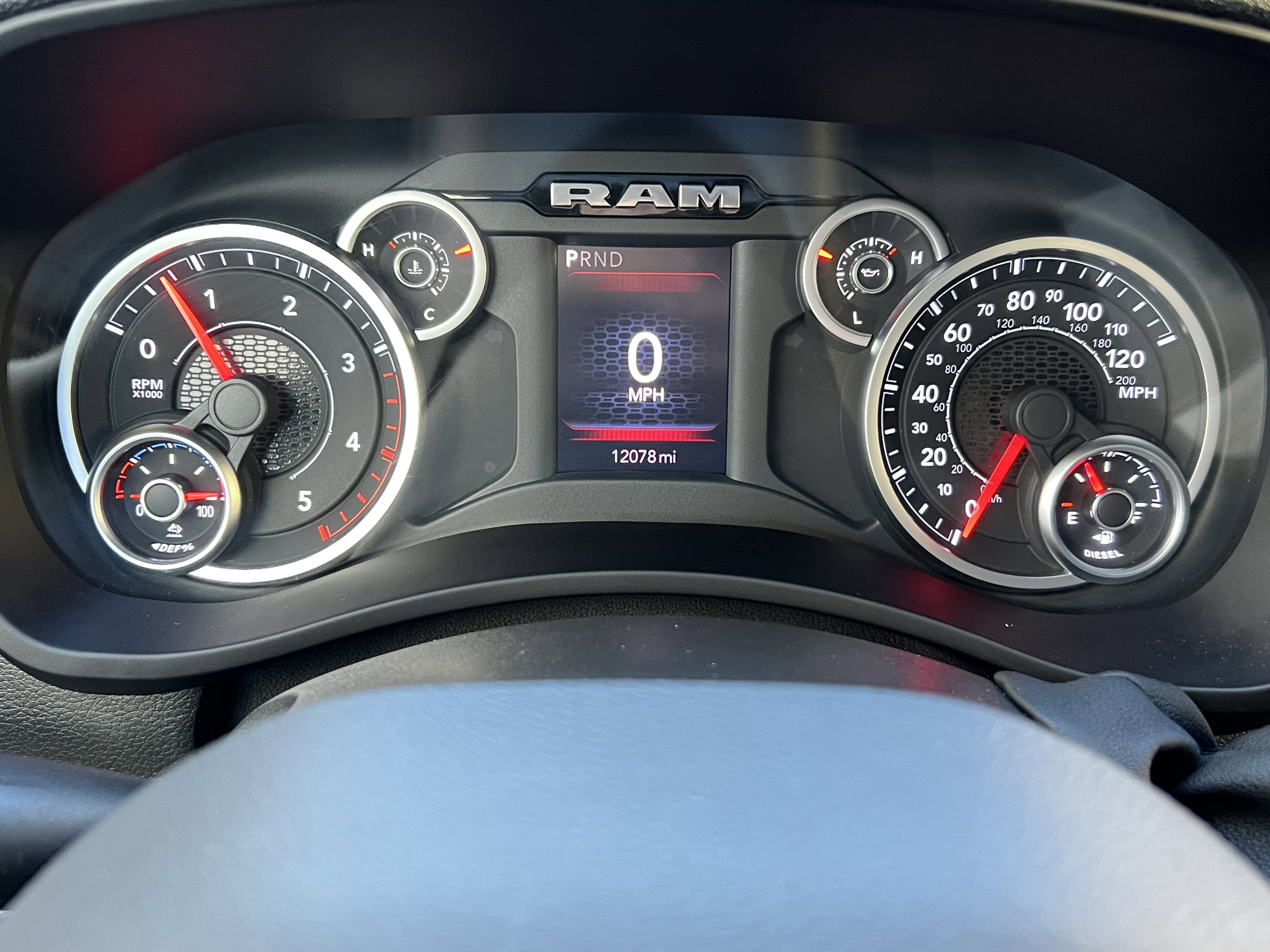 Used 2025 RAM 3500 Tradesman image 27