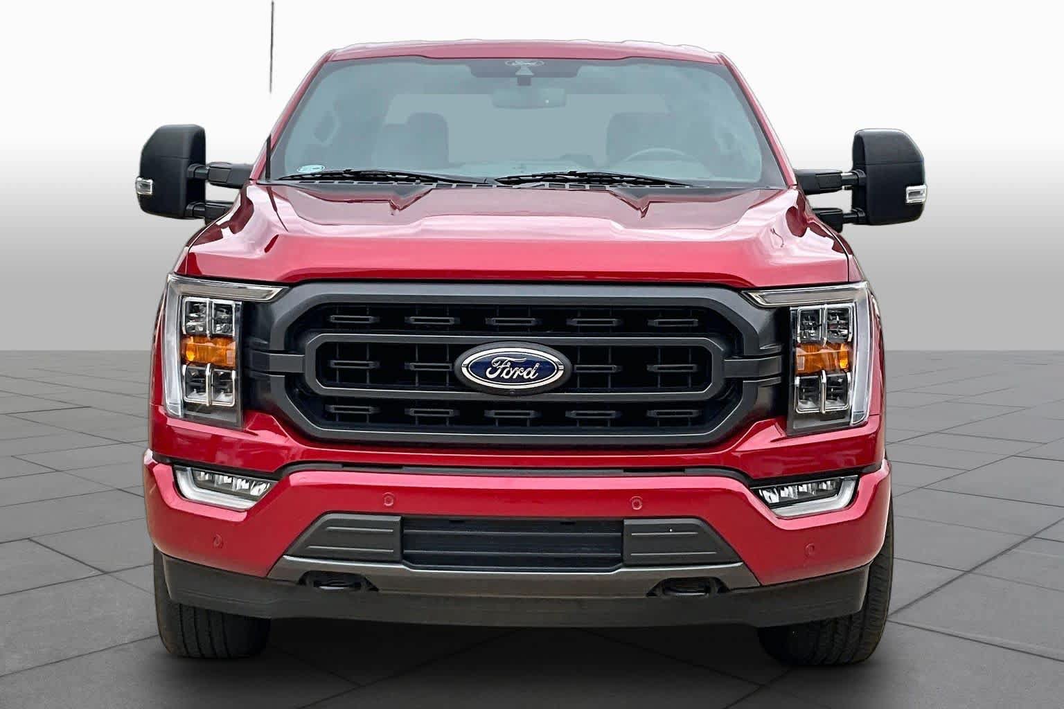 Used 2021 Ford F150 XLT w/ Equipment Group 302A High AWD/4WD image 3