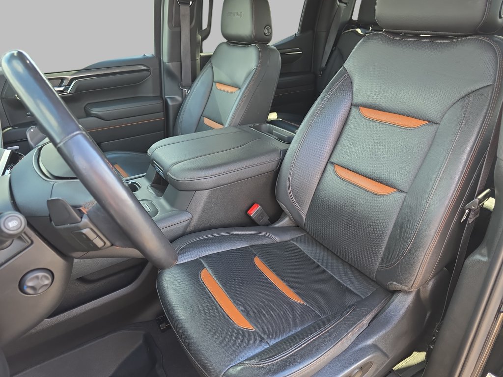 Certified 2023 GMC Sierra 1500 AT4 w/ AT4 Premium Package AWD/4WD image 17