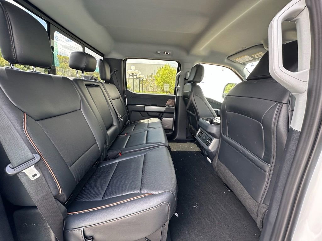 New 2026 Ford F550 4x4 Crew Cab Super Duty image 23