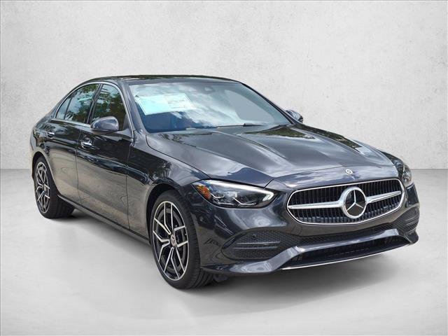 New 2026 Mercedes-Benz C 300 Sedan image 7