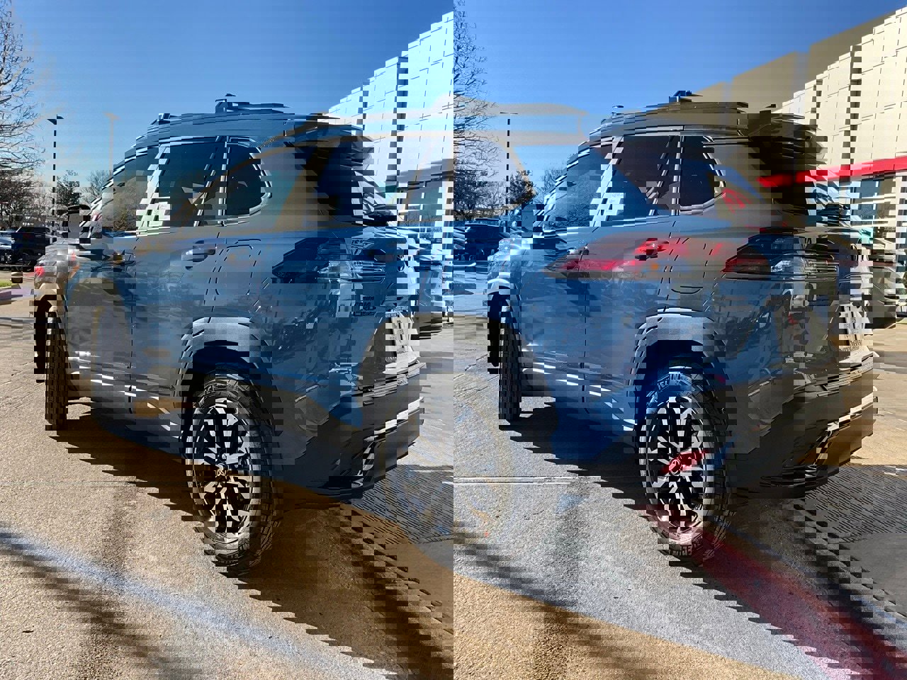 New 2026 Toyota Corolla Cross AWD Hybrid image 7