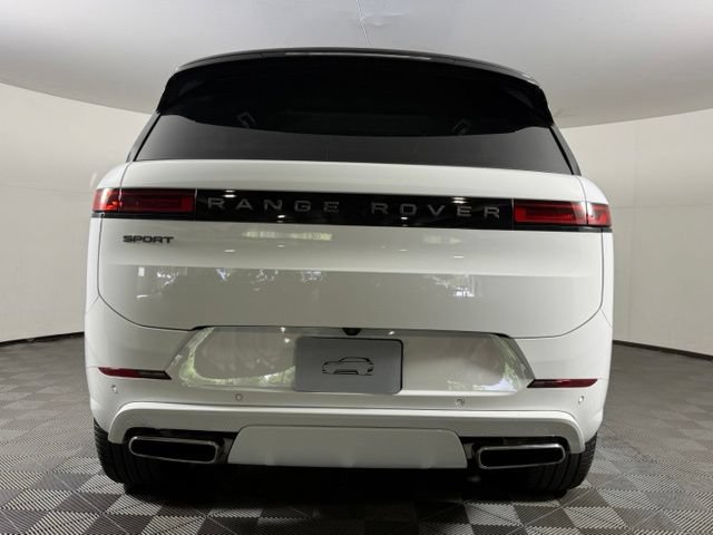 Certified 2024 Land Rover Range Rover Sport Autobiography AWD/4WD image 7