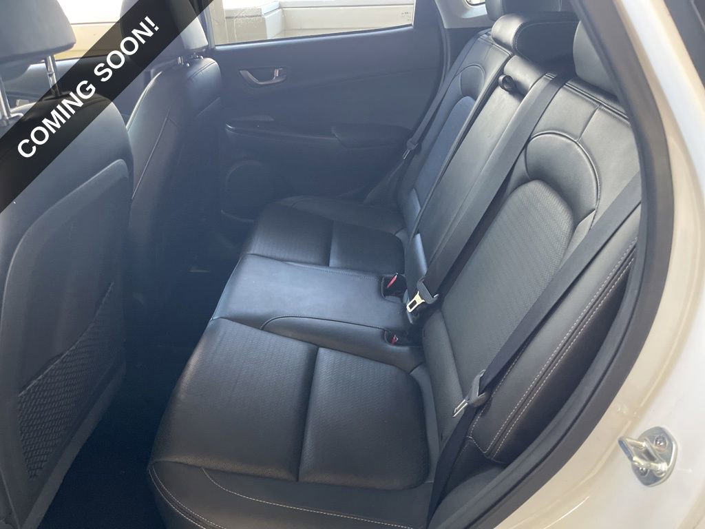 Used 2021 Hyundai Kona Limited w/ Cargo Package AWD/4WD image 16