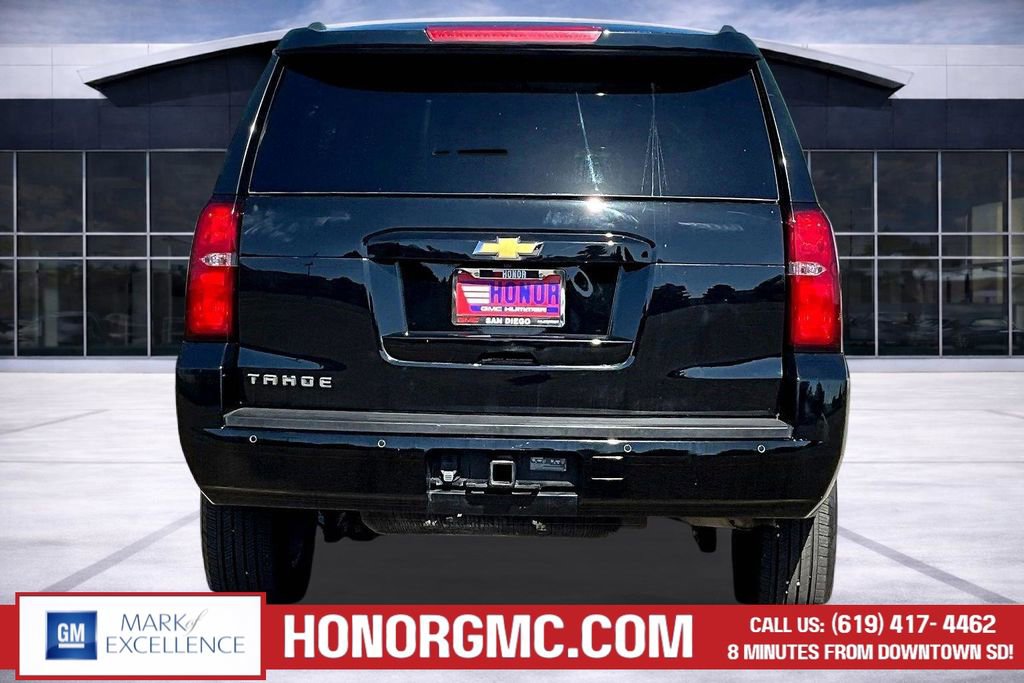 Used 2020 Chevrolet Tahoe LT AWD/4WD image 5