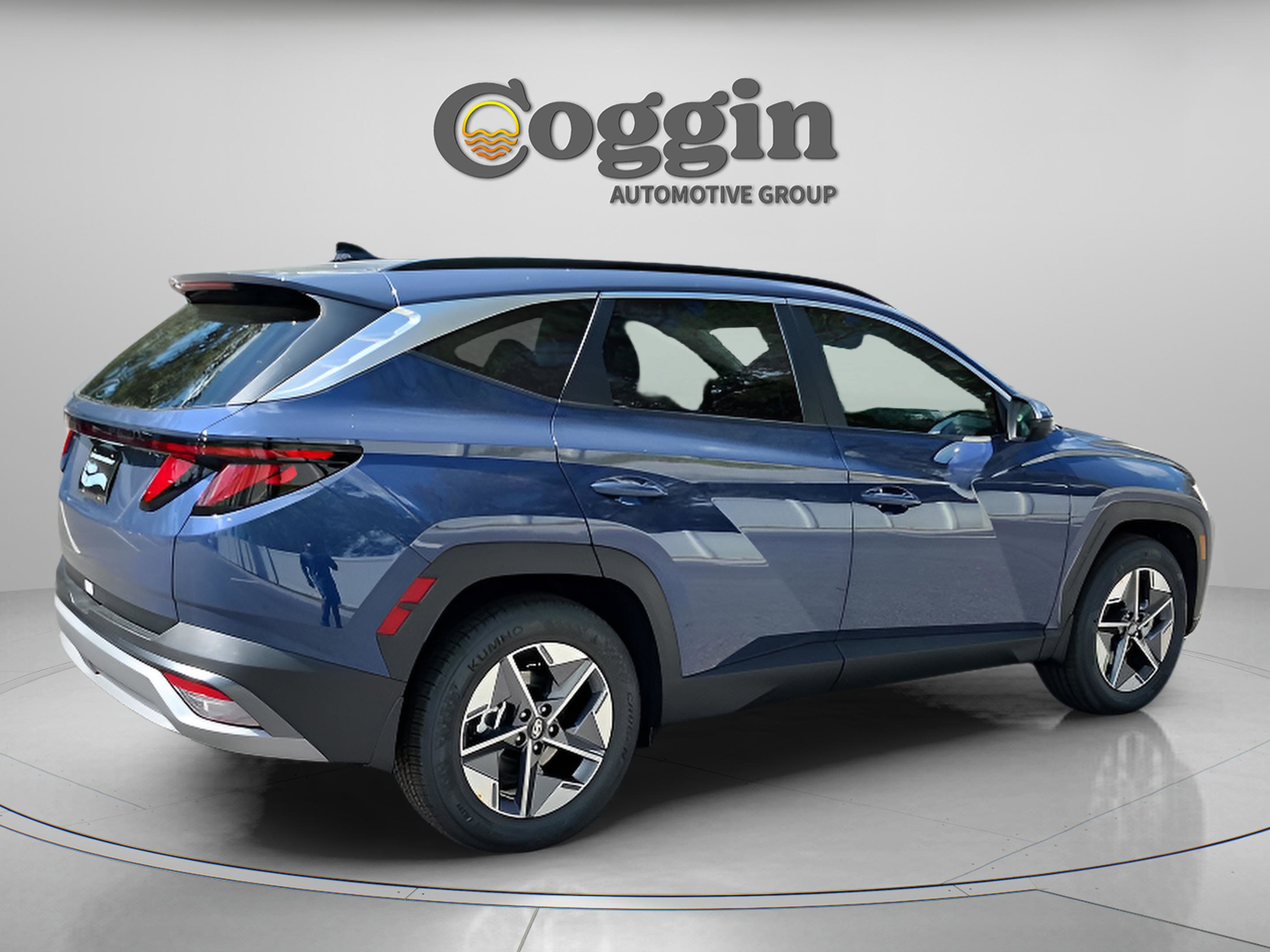 New 2026 Hyundai Tucson SEL image 5