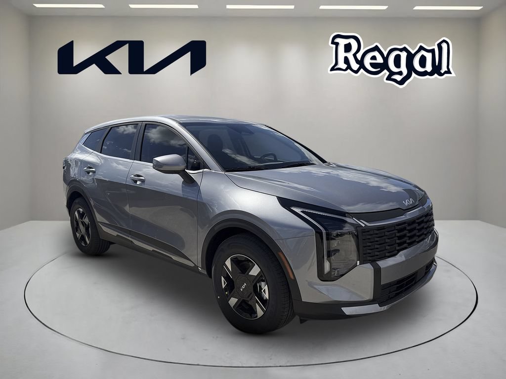 New 2026 Kia Sportage LX FWD image 1