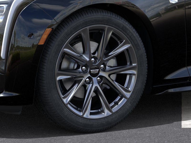 New 2026 Cadillac CT5 Sport w/ Technology Package AWD/4WD image 9