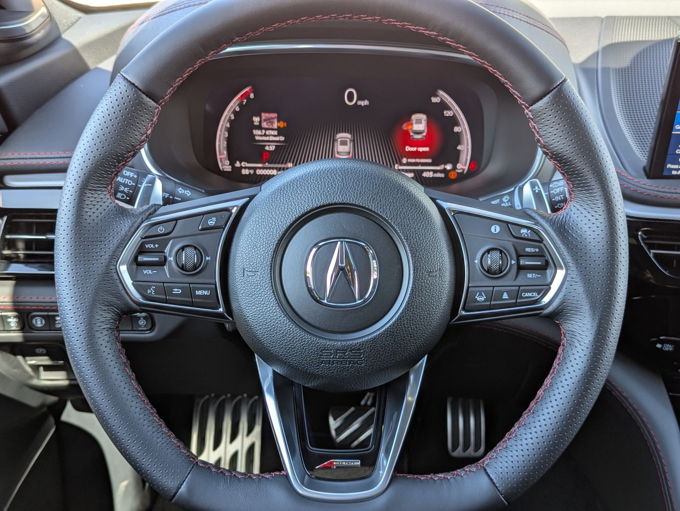 New 2026 Acura MDX A-Spec image 21