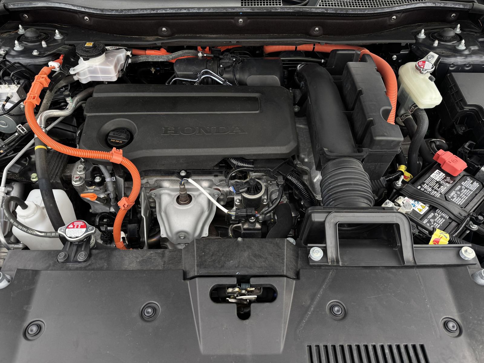 Used 2024 Honda CR-V Sport Touring image 33