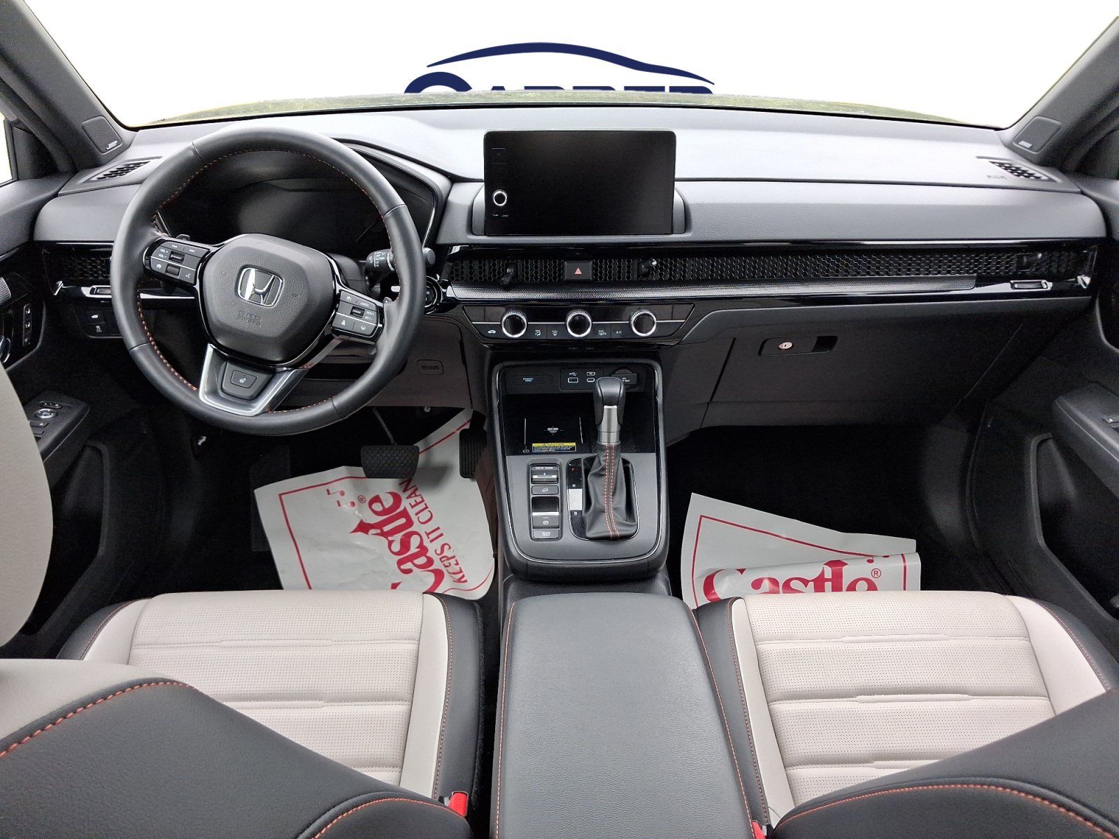 Used 2025 Honda CR-V Sport Touring image 12
