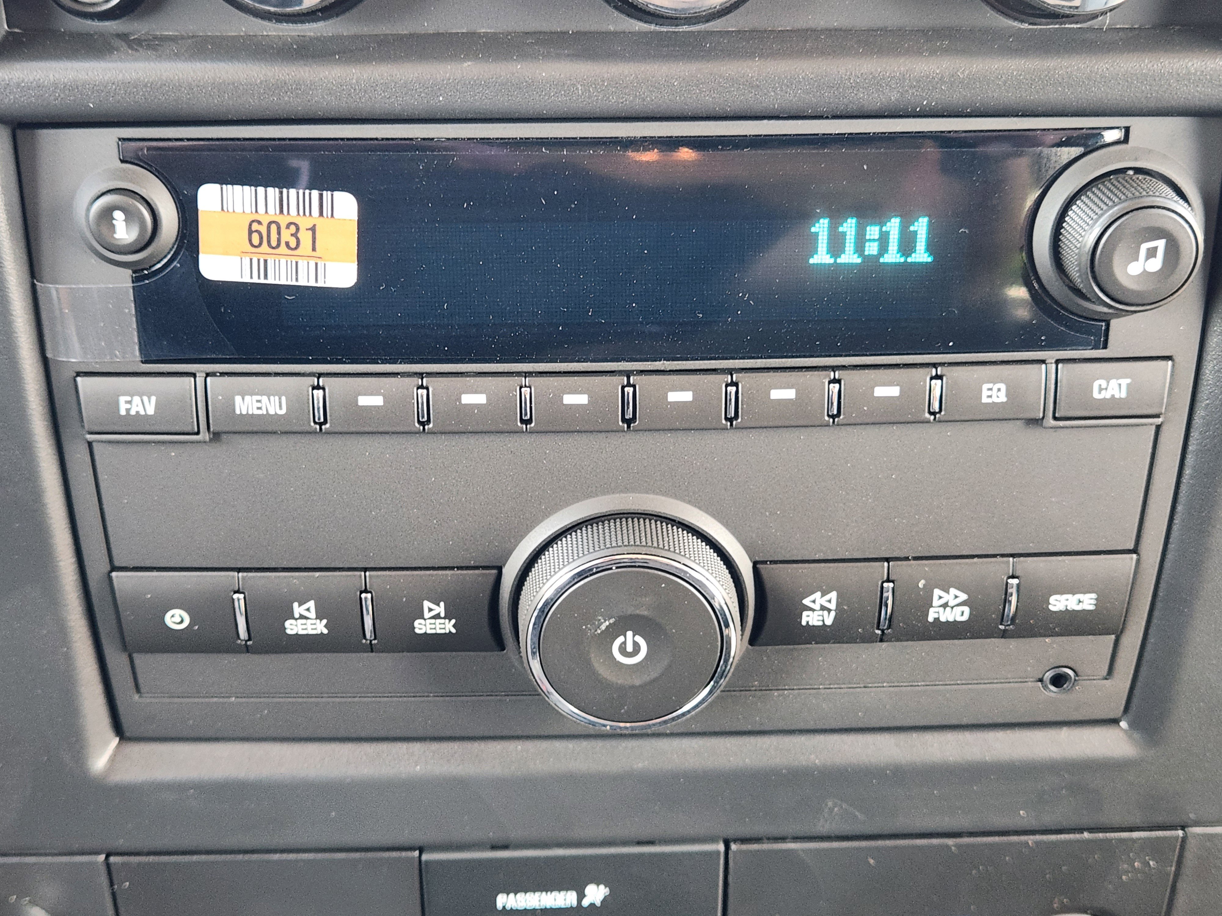 New 2026 Chevrolet Express 3500 LS RWD image 13