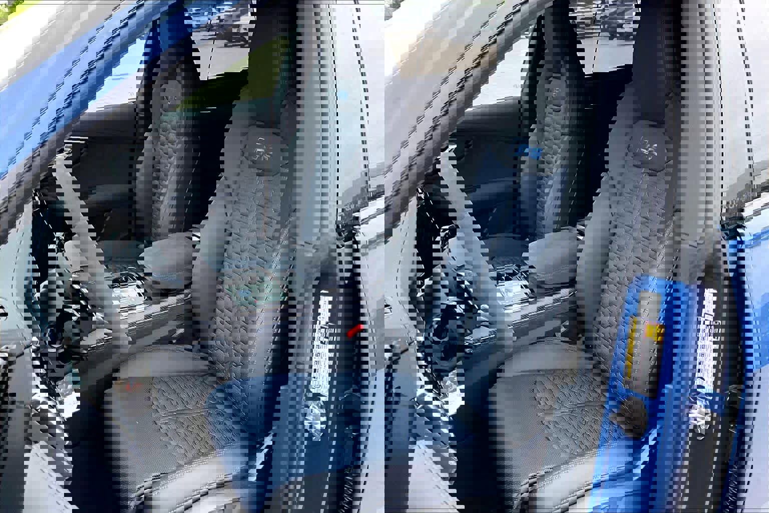 New 2026 Audi RS Q8 performance image 9