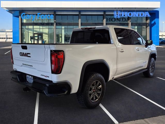 Used 2025 GMC Sierra 1500 AT4X AWD/4WD image 2