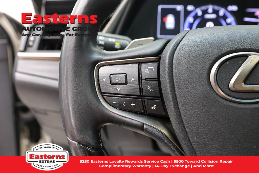 Used 2021 Lexus ES 250 w/ Premium Package AWD/4WD image 16