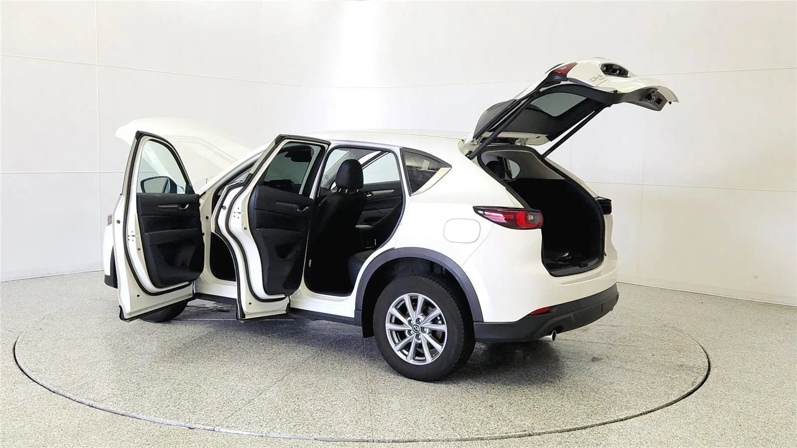 Used 2023 MAZDA CX-5 AWD 2.5 S image 11