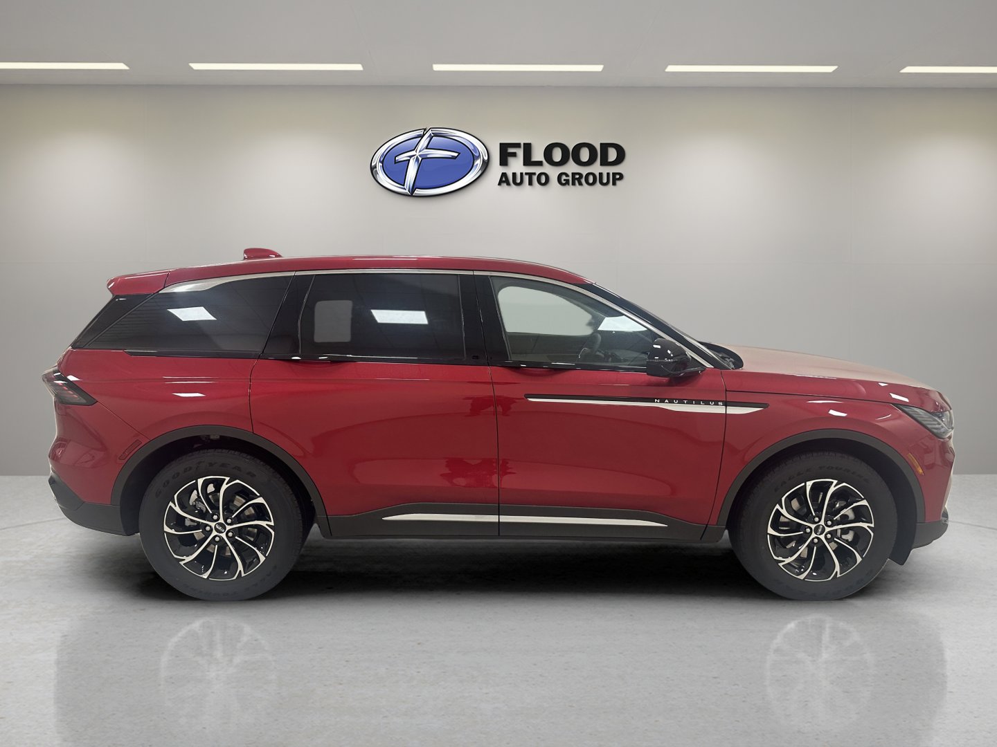 New 2026 Lincoln Nautilus Premier w/ Equipment Group 102A image 5