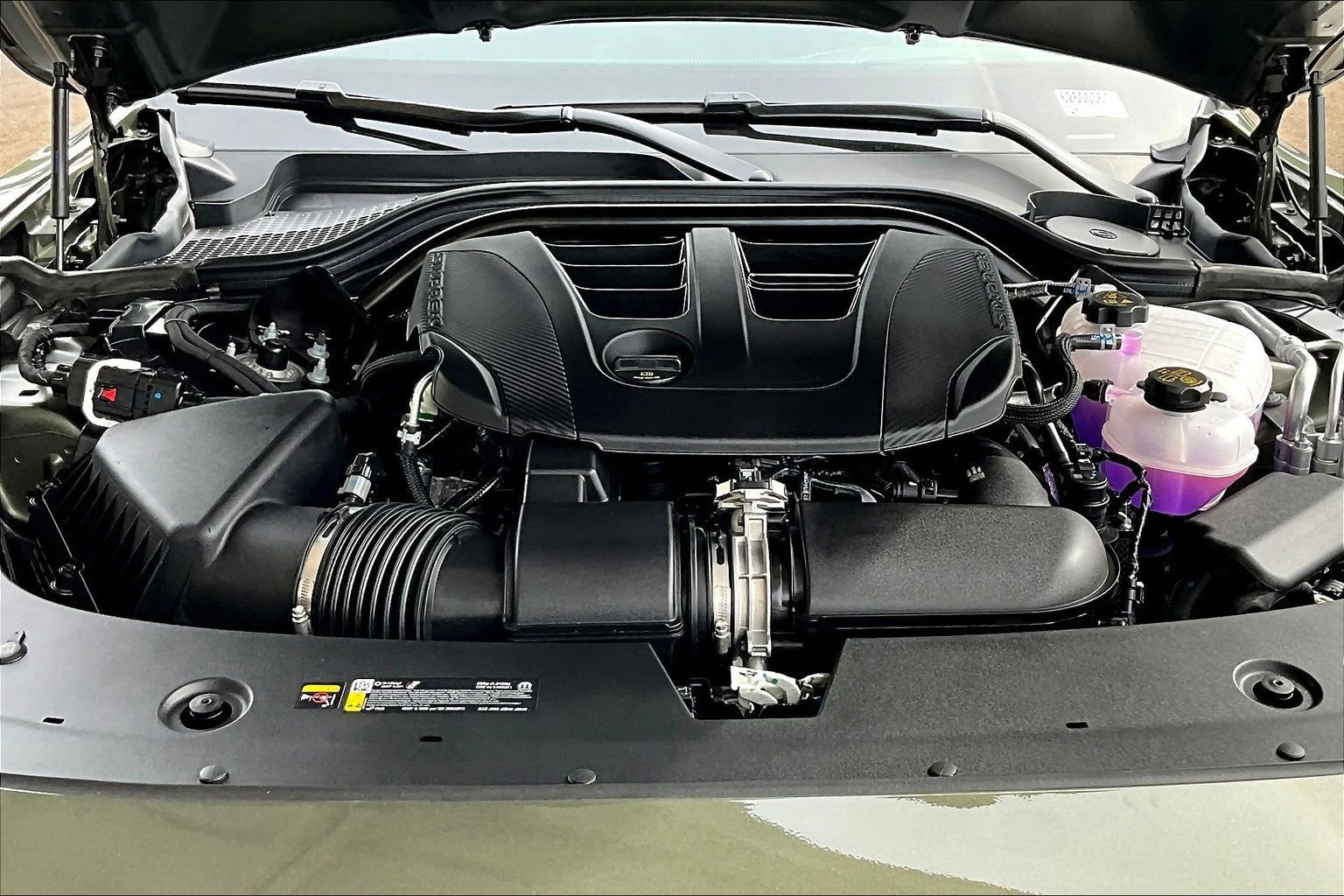 New 2026 Dodge Charger R/T image 11