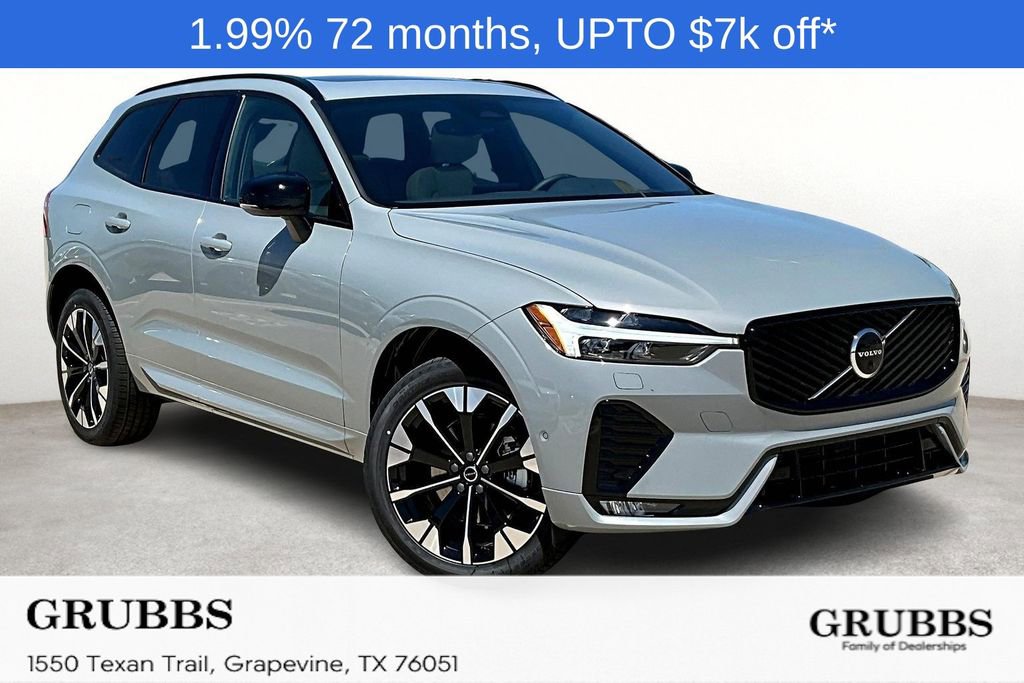 New 2026 Volvo XC60 B5 Plus w/ Protection Package Premier