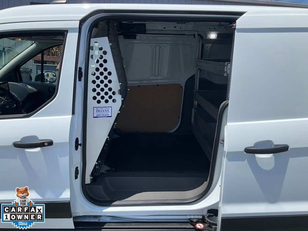 Used 2022 Ford Transit Connect XL w/ CNG/LPG Engine Prep Package FWD image 26