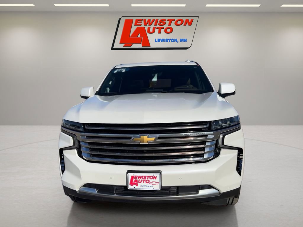 Certified 2021 Chevrolet Tahoe High Country image 8