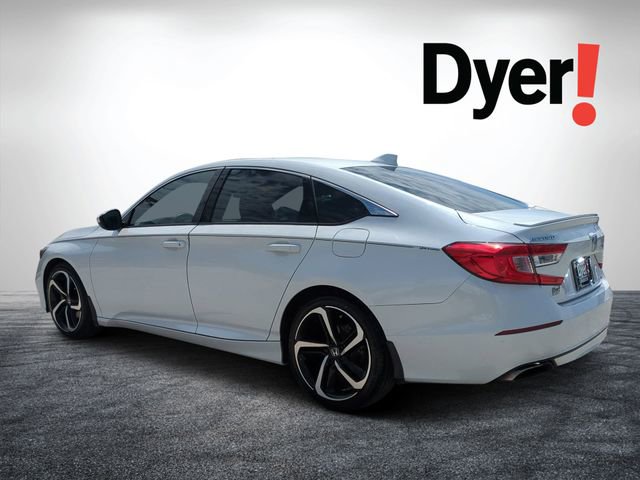 Used 2020 Honda Accord Sport image 6