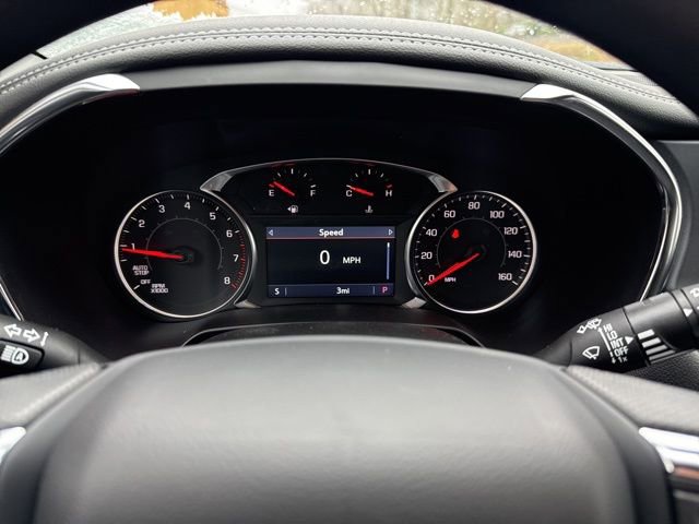 New 2026 Chevrolet Blazer LT w/ LPO, Black Sport Package image 25