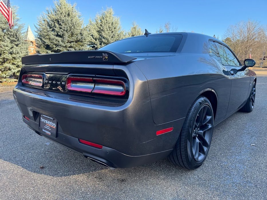 Used 2021 Dodge Challenger R/T Scat Pack image 36