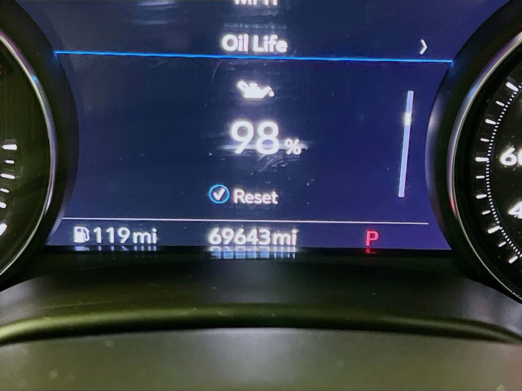 Used 2020 Cadillac CT5 Premium Luxury w/ Parking Package image 12