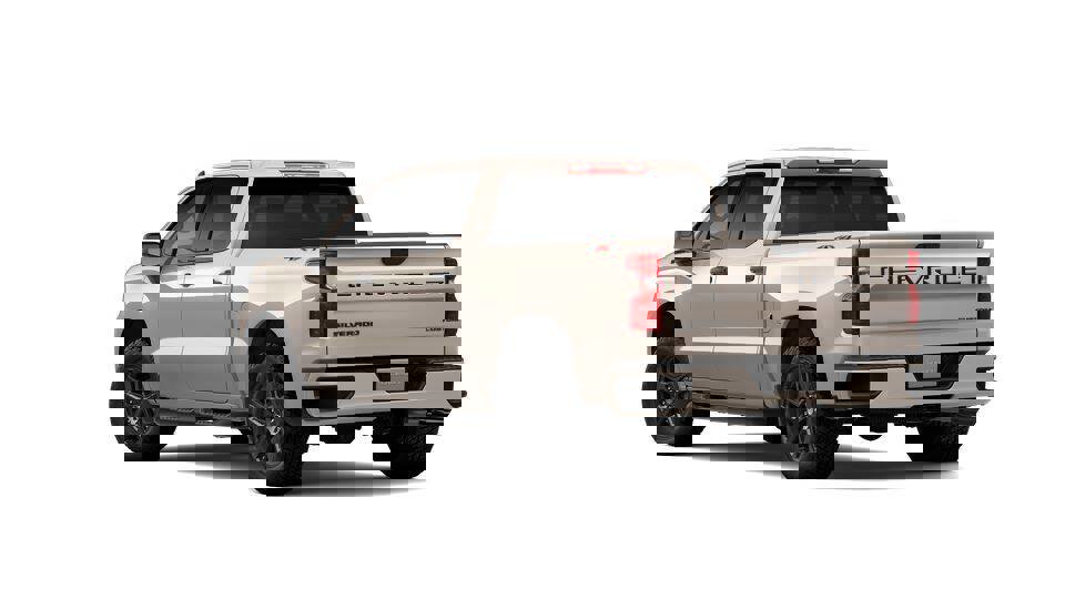 New 2026 Chevrolet Silverado 1500 Custom image 28