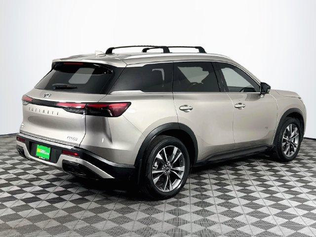 Used 2023 INFINITI QX60 Luxe w/ Cargo Package AWD/4WD image 8