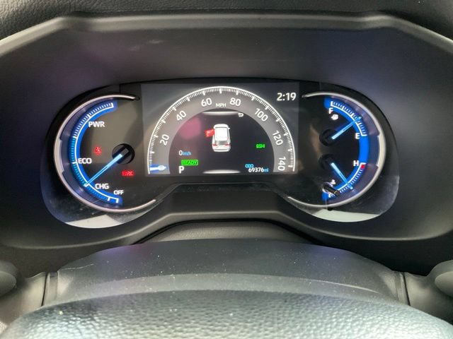 Used 2020 Toyota RAV4 XSE AWD/4WD image 10