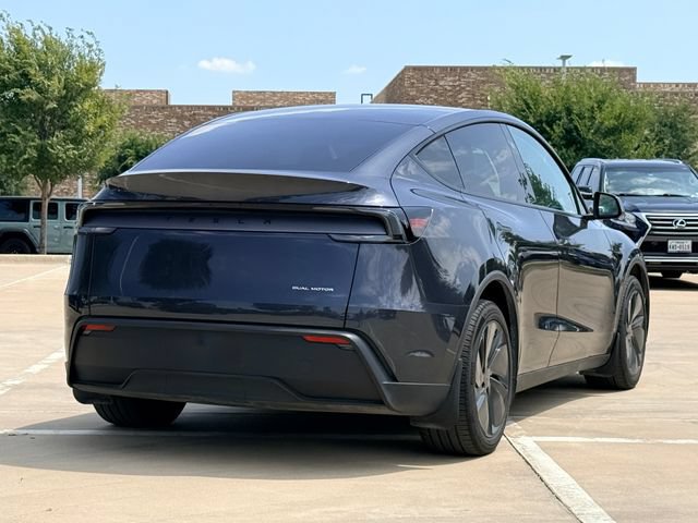 Used 2026 Tesla Model Y Long Range AWD/4WD image 11