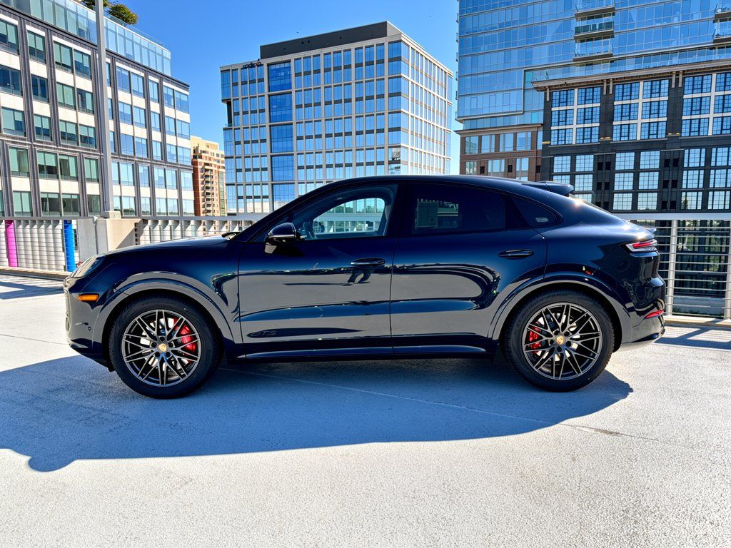 New 2027 Porsche Cayenne GTS AWD/4WD image 2