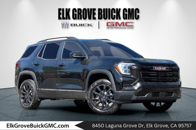 New 2026 GMC Terrain Elevation w/ Elevation Premium Package AWD/4WD image 1